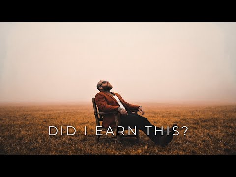 The Noteline - Did I Earn This? (Official Lyric Video)