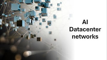 AI datacenter networks