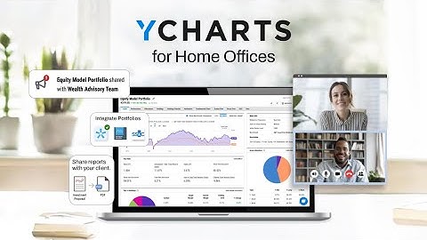 YCharts for Home Offices