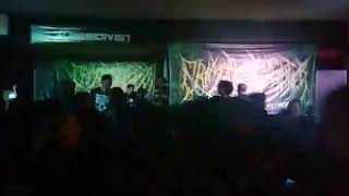 Turbidity - Marah Termuntah feat Daday Fedora \u0026 Wisnu Gorerock (Live at Crimonic Death Fest)