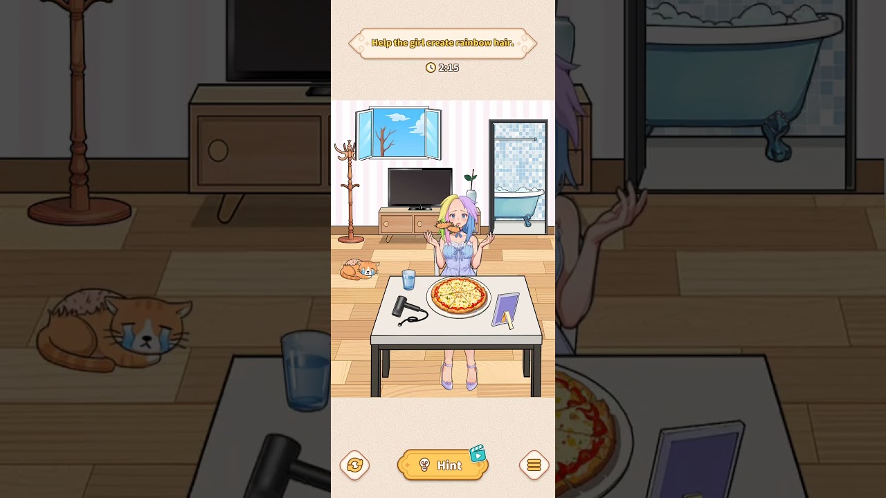 Brain Puzzle Tricky Quest - Level 7