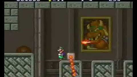 Super Mario Bros The Lost Levels Walkthrough (SNES) Part 1