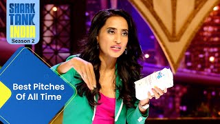 'Daily Dump' ΰ€ΰ₯ Pitcher ΰ€¨ΰ₯ ΰ€²ΰ₯ Sharks ΰ€ΰ₯ Class | Shark Tank India S2 | Best Pitches Of All Time