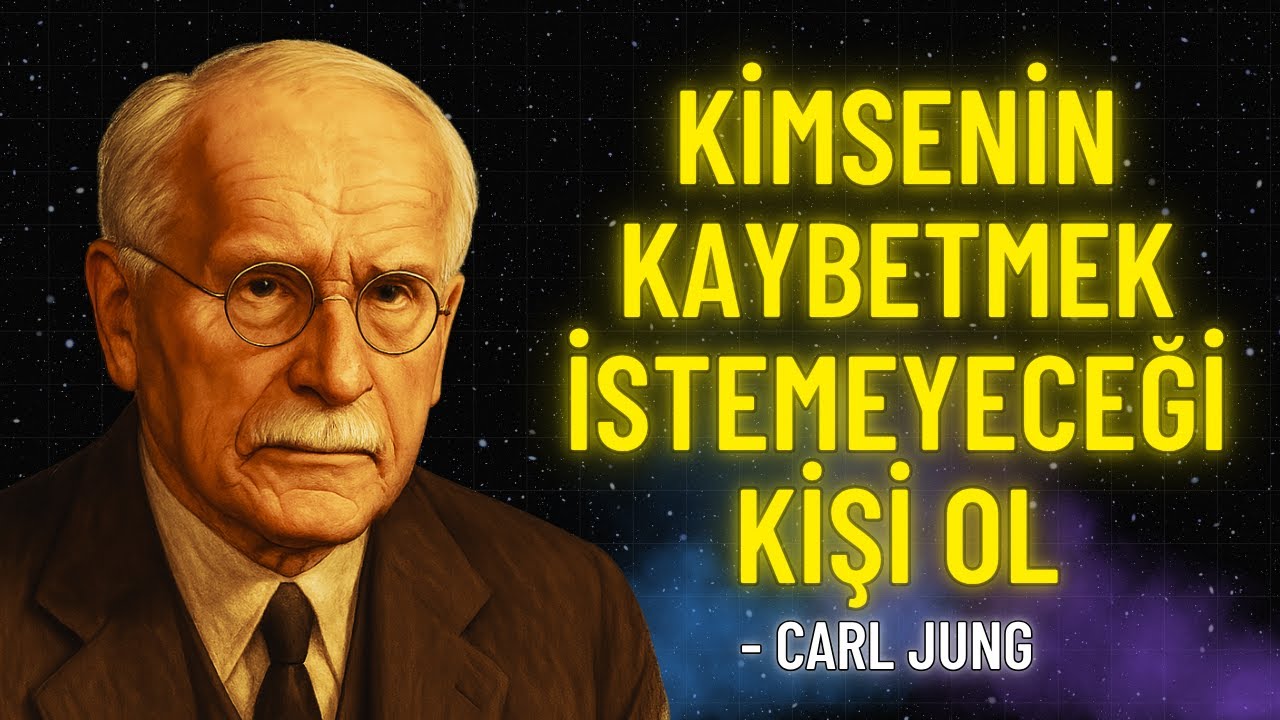 Herkesin yanında olmasını istediği KİŞİ nasıl olunur? | Carl Jung