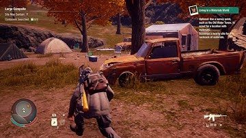 State of Decay  2 Day 1 Mix mode, New Update "HOMECOMING", Trumbull Valley Map No Commentary