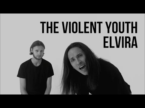 The Violent Youth - Эльвира|Elvira (Official Video) Eng Subs.