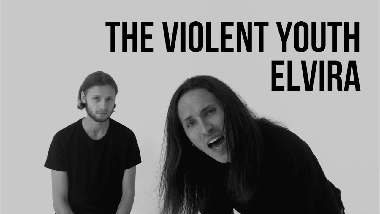 The Violent Youth - Эльвира|Elvira (Official Video) Eng Subs.