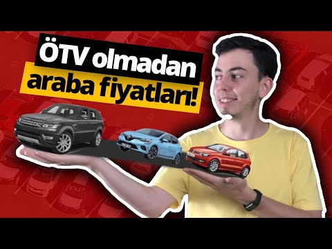 Video: Ontario'da kullanılmış bir arabaya ne kadar vergi ödüyorsunuz?