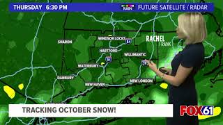 FOX61 News at 10: Wednesday