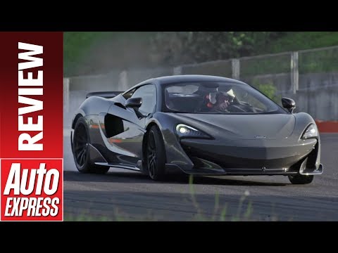 The New Mclaren 600lt Edge Is Calling You New Mclaren 600lt Review The Best Yet