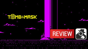 TOMB OF THE MASK | AppSpy Review