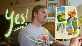 Does art matter? 🎨 a paint + chat discussion