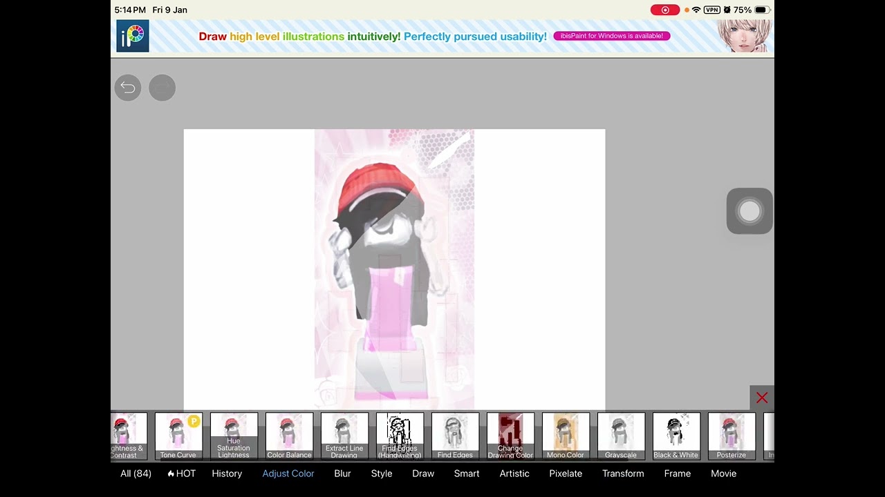 Gfx after edits you have to try