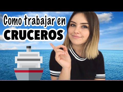 Video: Cómo Conseguir Un Trabajo En Un Barco