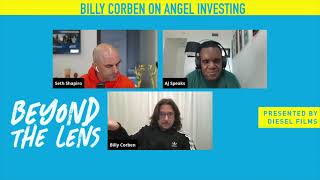 Billy Corben On Angel Investing