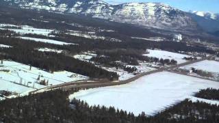 Funcopter FPV #3 Whitefish Montana