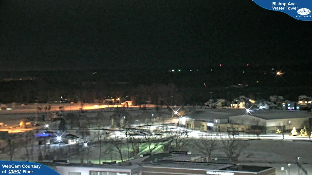 Bishop Ave Water Tower Cam