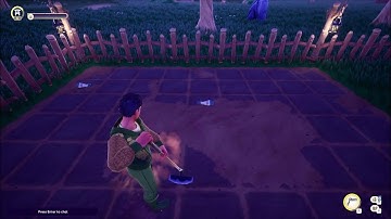 How to Till Soil Fast in Palia!