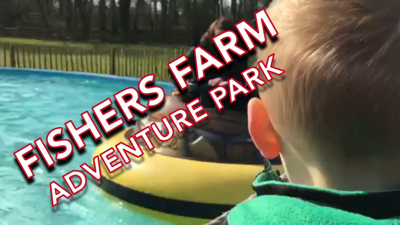 Fishers Farm Adventure Park - Days Out in Sussex 
