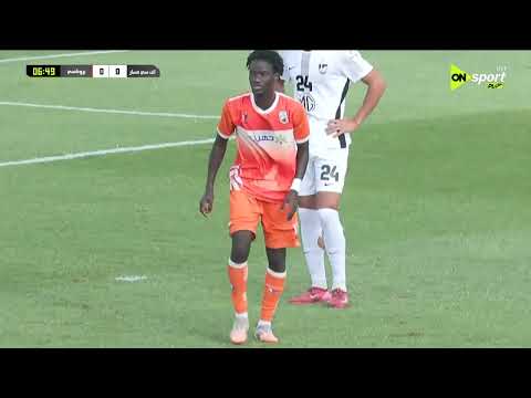 المباراة الكاملة بين | مسار - بروكسي || 1 - 0 | الجولة السادسة من دوري المحترفين
