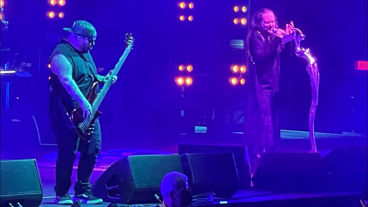 KORN - Freak On A Leash (+Mosh Pit) LIVE 3/31/22 OKC