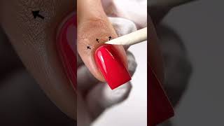 super nail polish💅#nailextensions #asmr #shorts