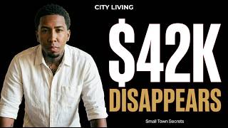 Top 10 Expenses $42,000/YEAR Just DISAPPEARS When You Leave the City |