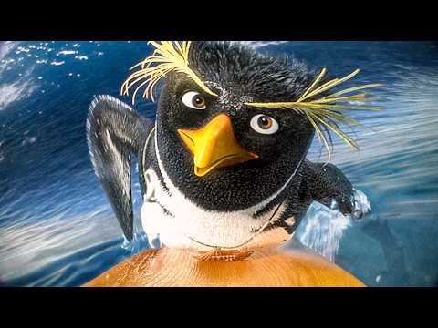 SURF'S UP Most Iconic Scenes 🌊 4K