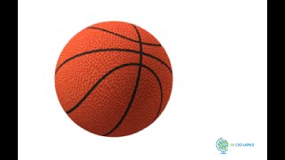 3D Basketball in AutoCAD