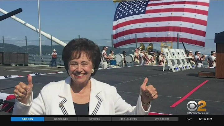 New York Rep. Nita Lowey Reflects On Career Ahead ...