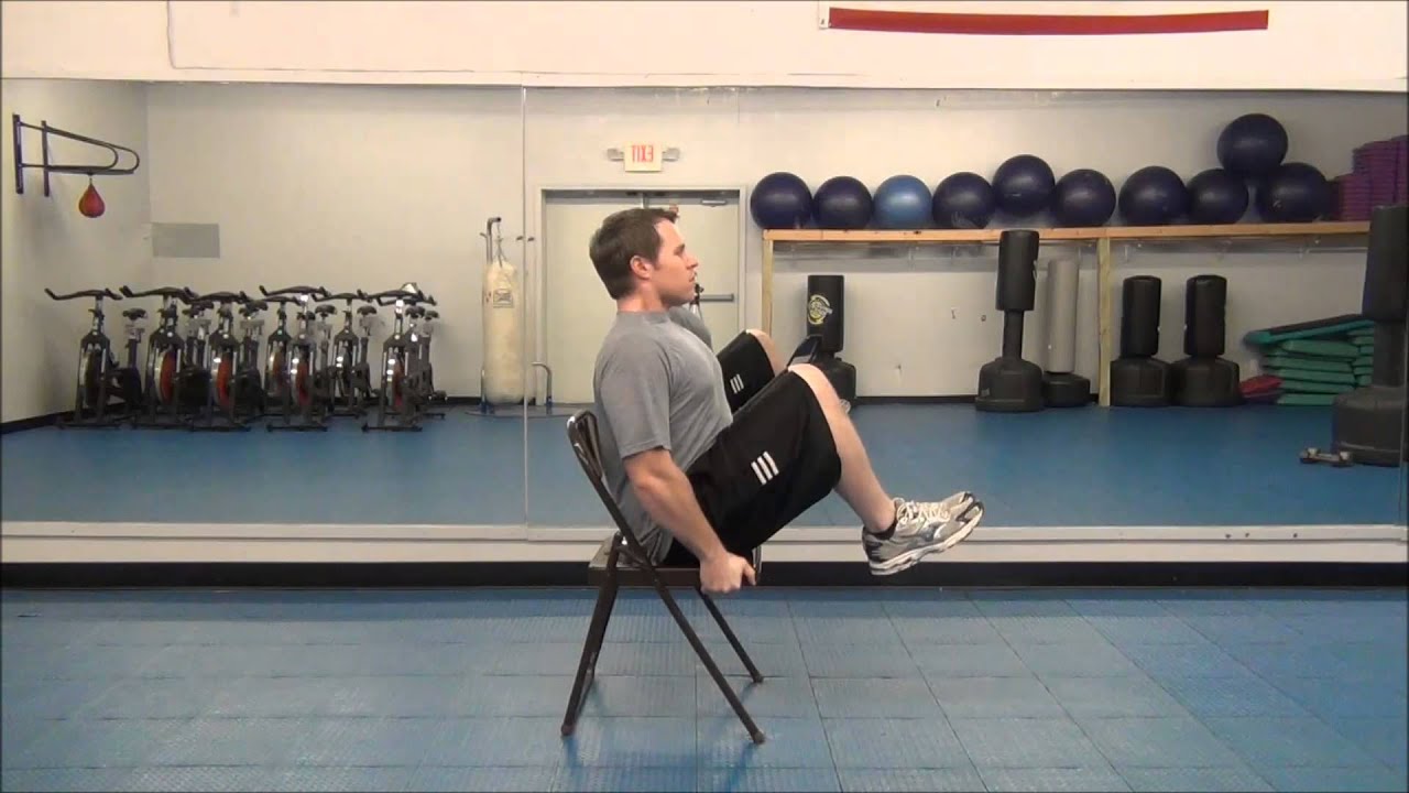 Seated Leg PullIns YouTube