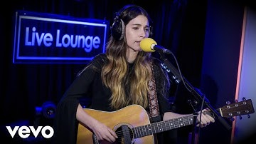 HAIM - Want You Back in the Live Lounge