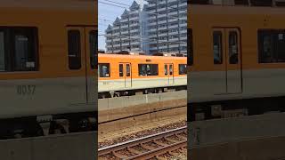 垂水駅、JR 快速対山陽電鉄(阪神車両)の競争