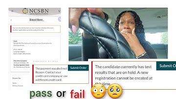 NCLEX RESULTS !? | Did the Pearson Vue Trick Work 2021? | 75 Questions