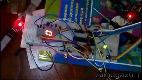 Беспроводная передача данных с помощью NRF24L01+