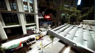 CRYSIS 2 GAMEPLAY - MOD BLACK FIRE 2