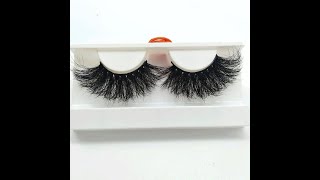 25mm mink lashes manufacture supply new style long style wholesale private label 5d 25mm mink screenshot 5