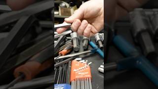 This Allen Key Collection is Insane