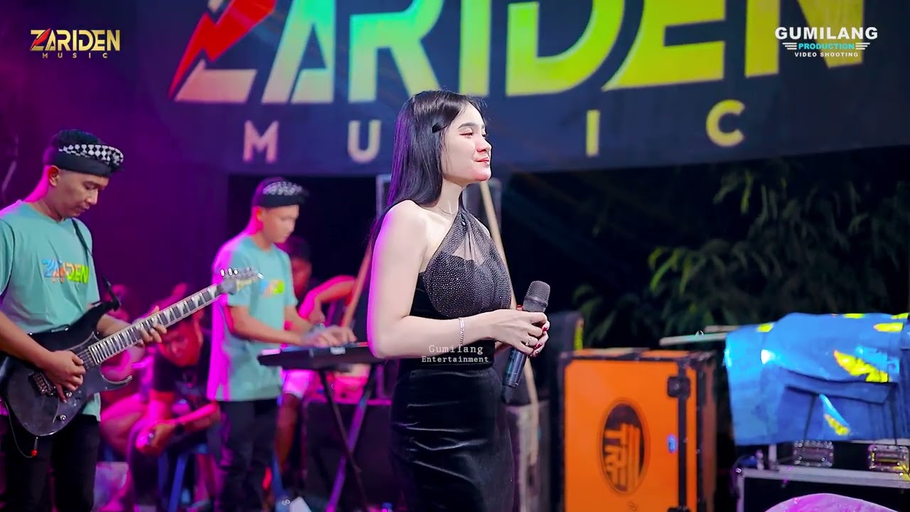 ZARIDEN MUSIC - HABIS GELAP TERBITLAH TERANG - KURNIA RAHMA - WEDDING EKO & NIAM - SUMBEREJO JAKEN