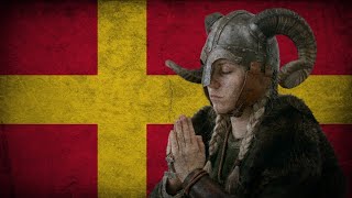 På Vikingtog cantada por una mujer / På Vikingtog sung by a woman