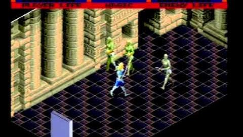 Genesis - Light Crusader