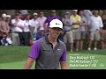 Rory McIlroy vs Rickie Fowler vs Phil Mickelson | 2014 PGA Championship Final Round
