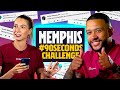 WOULD YOU GET ANSU'S BRAIDS HAIRSTYLE? | MEMPHIS #90SECONDSCHALLENGE