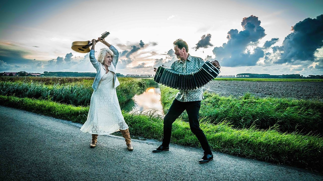 Melancholie in de Polder 2 - Leoni Jansen & Carel Kraayenhof