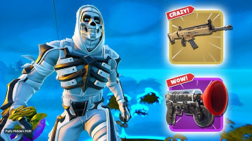 High Elimination Solo Ranked Reload Zero Builds (Fortnite Chapter 6 Season 4)