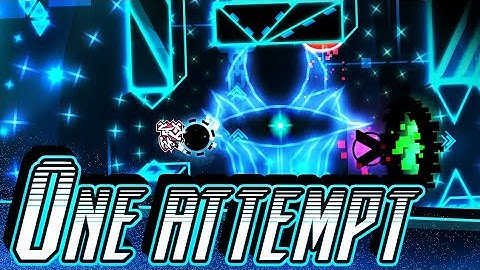 ONE attempt on every EXTREME DEMON I