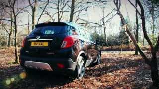 New Vauxhall Mokka 2013 - Which? Car first drive