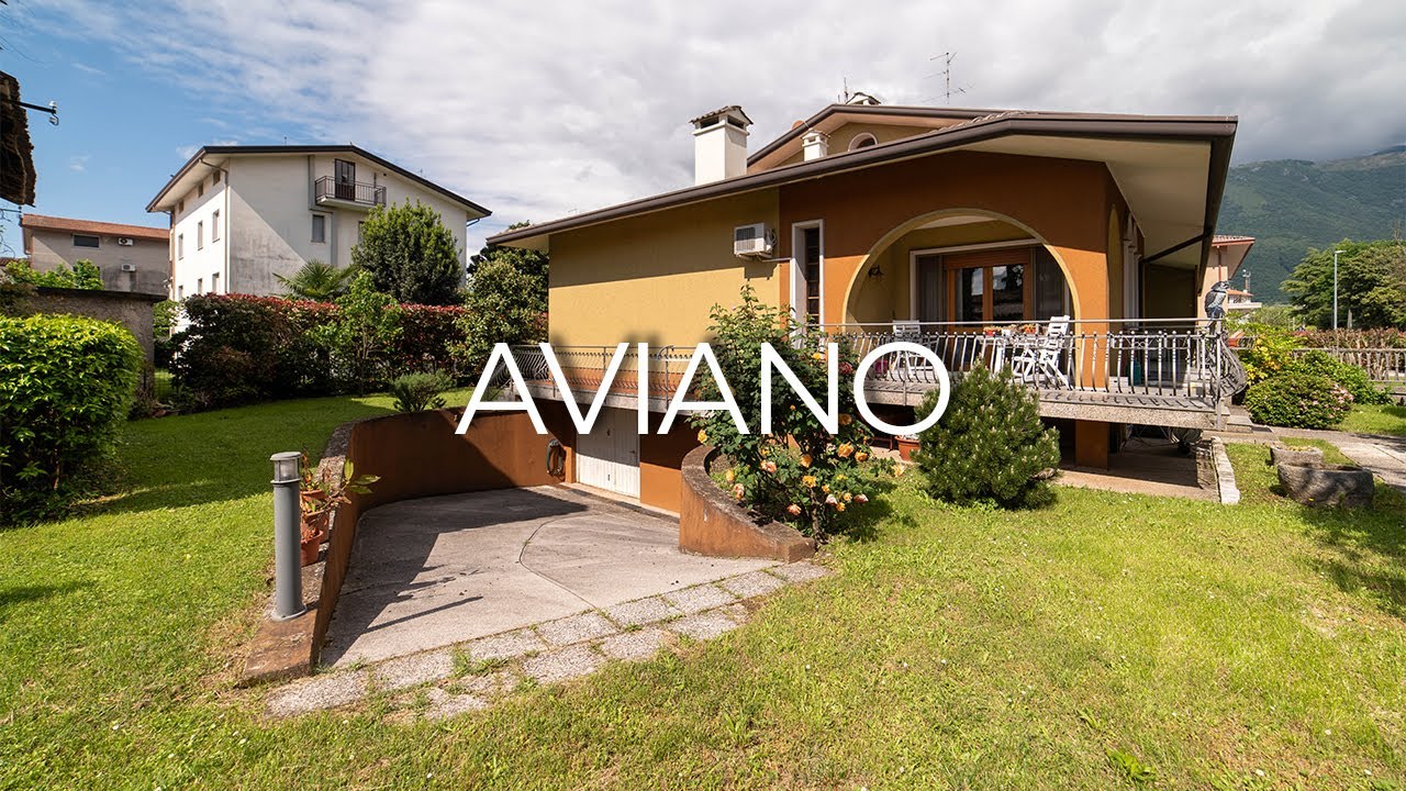 | TOSCANO PN - Villa a schiera con giardino