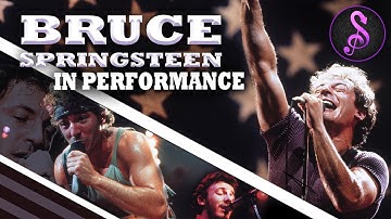 Bruce Springsteen: In Performance | Full Music Documentary | Stream Music and More