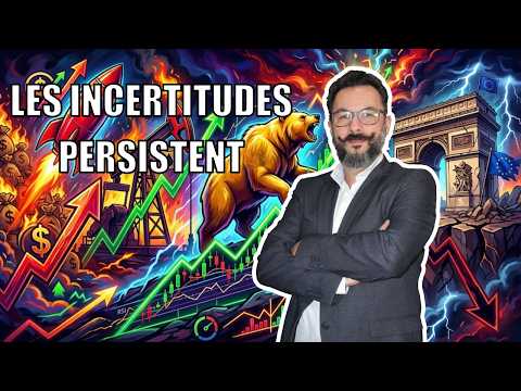 New tensions on the agenda - Stock Market Update: Indices, Commodities, Currencies, Cryptocurrencies